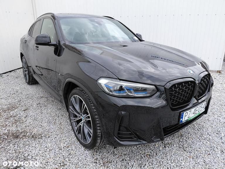 BMW X4 xDrive30d mHEV M Sport sport - 3