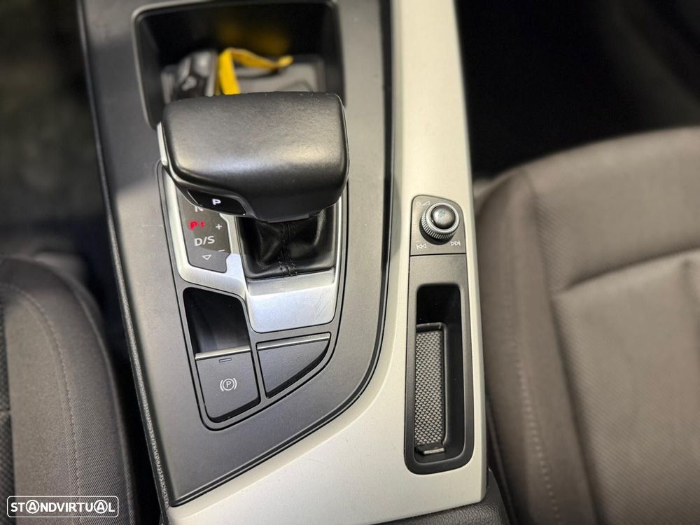 Audi A4 Avant 35 TDI S tronic - 11