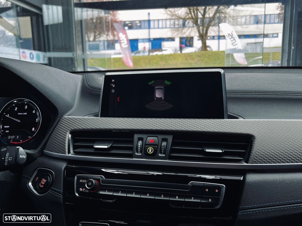 BMW X2 16 d sDrive Auto Pack M - 20