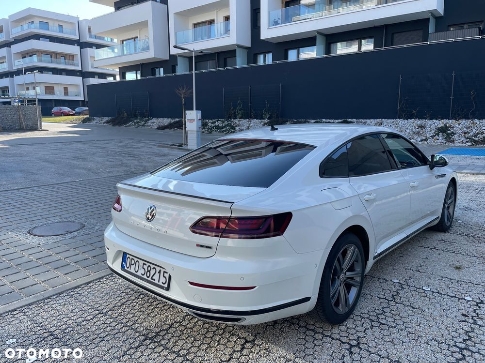 Volkswagen Arteon 2.0 TDI Bi-Turbo SCR 4Mot R-Line Edition DSG - 6