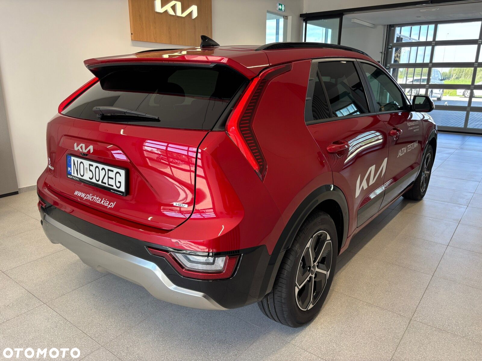 Kia Niro - 6