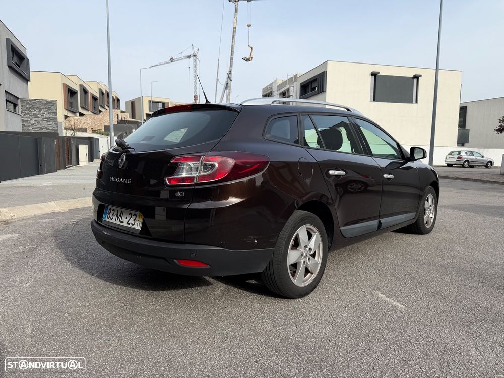 Renault Mégane Sport Tourer 1.5 dCi Confort - 3