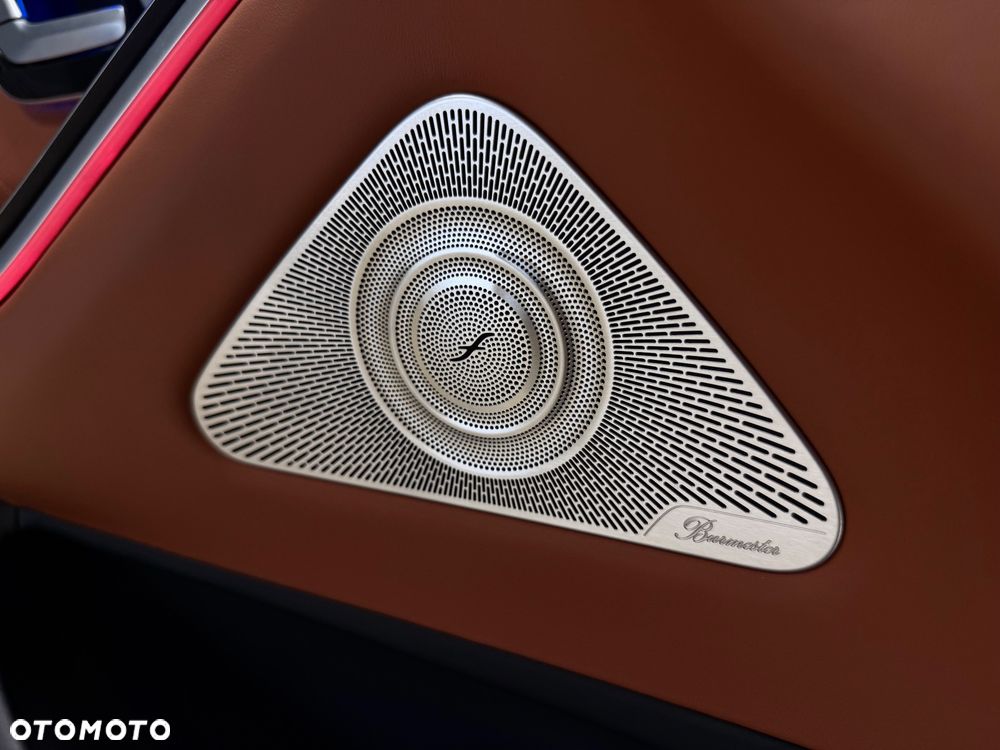 Mercedes-Benz Klasa S 500 4-Matic L AMG Line 9G-TRONIC - 20