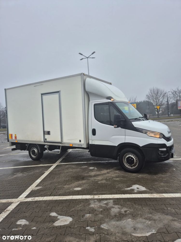 Iveco IVECO DAILY 35S16 - 5