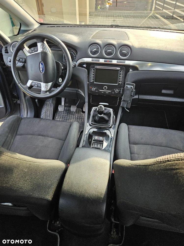 Ford S-Max 2.0 TDCi DPF Titanium X - 11