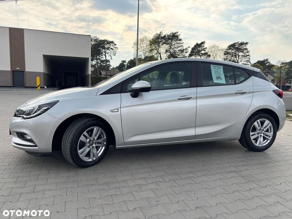 Opel Astra 1.4 T GPF Enjoy S&S - 12