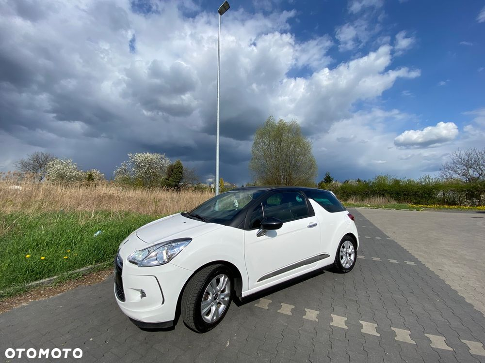Citroën DS3 1.6 HDi SoChic - 9