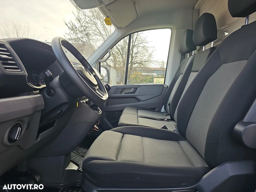 Volkswagen Crafter - 14