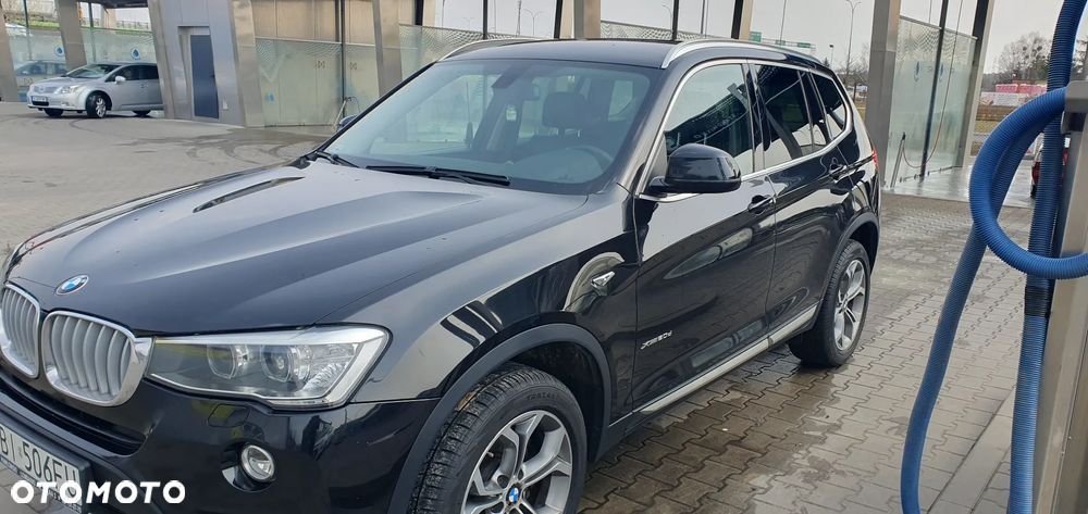 BMW X3 xDrive20d xLine - 4