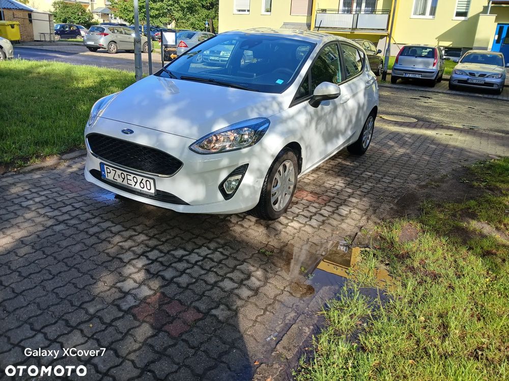 Ford Fiesta 1.1 SYNC Edition - 2