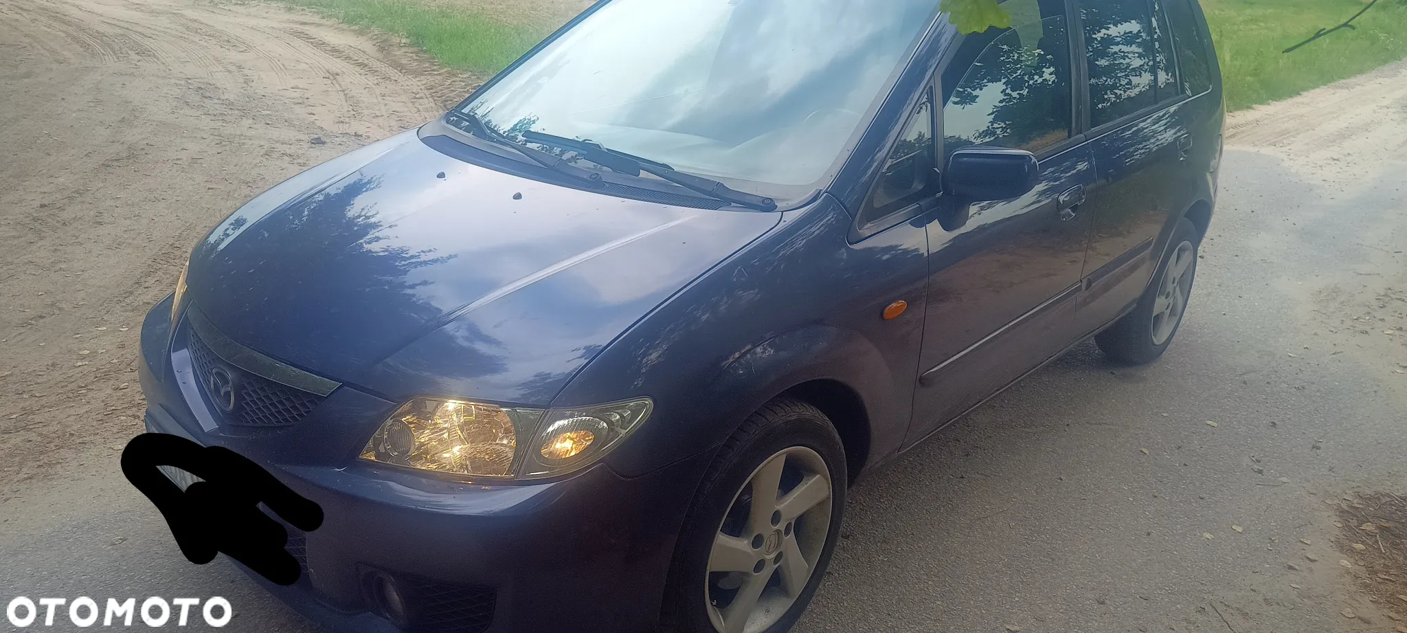 Mazda Premacy 2.0 TD Exclusive - 3