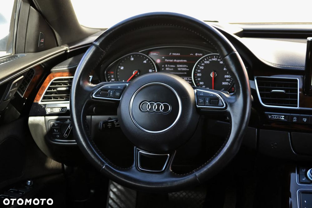 Audi A8 3.0 TDI DPF quattro tiptronic - 24