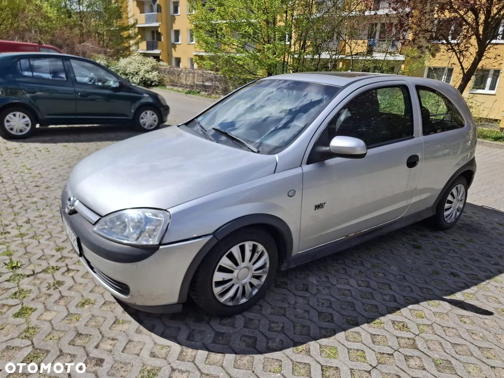 Opel Corsa 1.7 DTI NJoy - 1