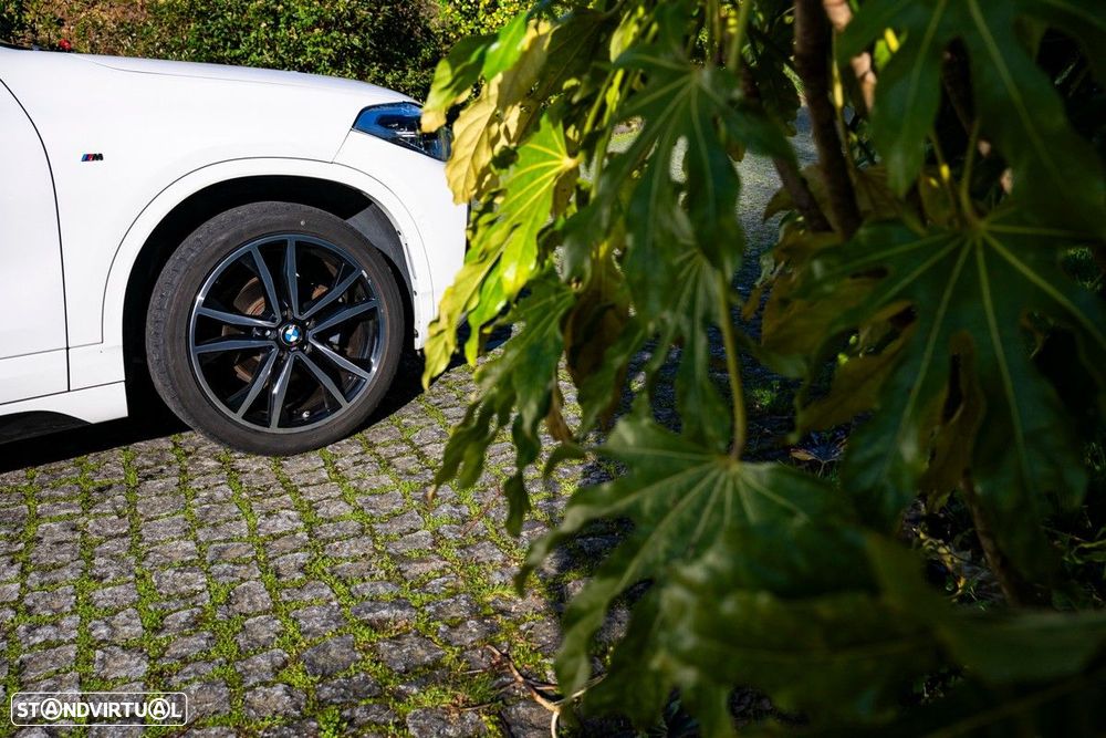 BMW X2 18 d xDrive Auto Pack M - 11
