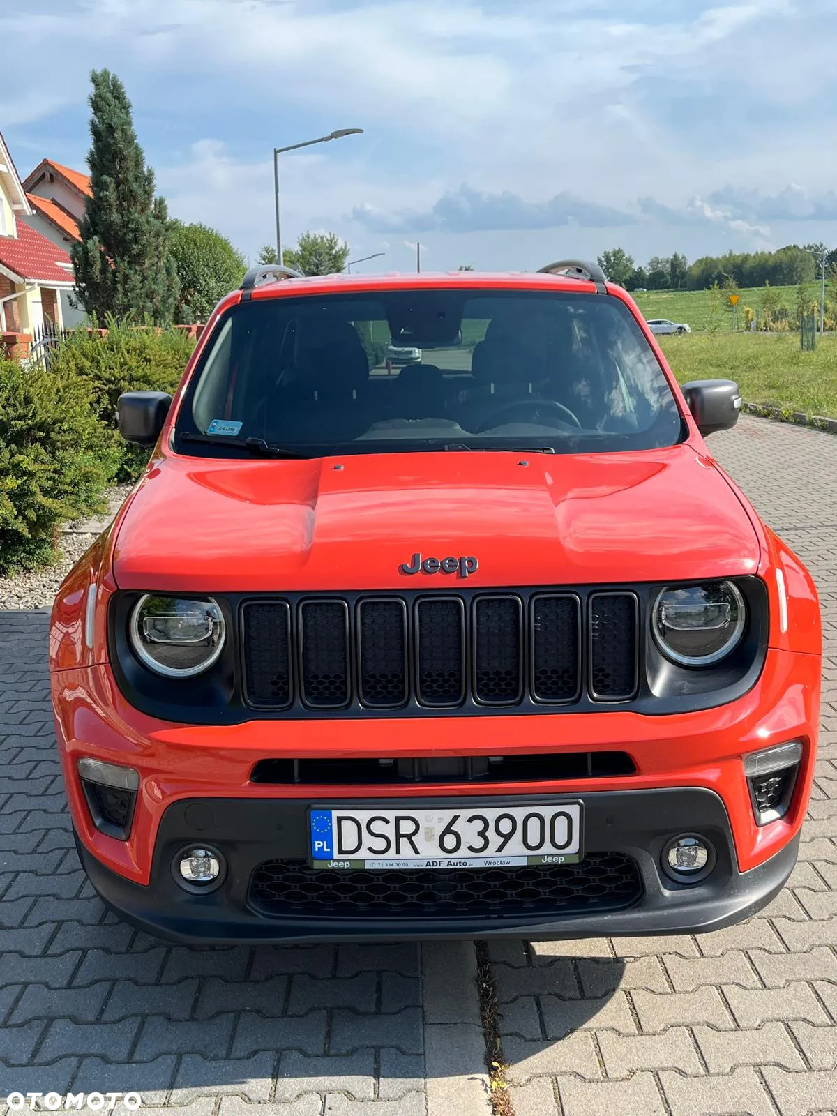 Jeep Renegade 1.3 GSE T4 Turbo 80th Anniversary FWD S&S - 4