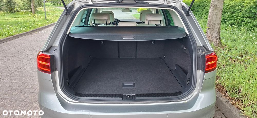 Volkswagen Passat 2.0 TDI BMT Highline DSG - 34