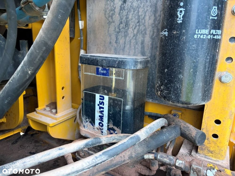 Komatsu PC360LC-11EO - 37