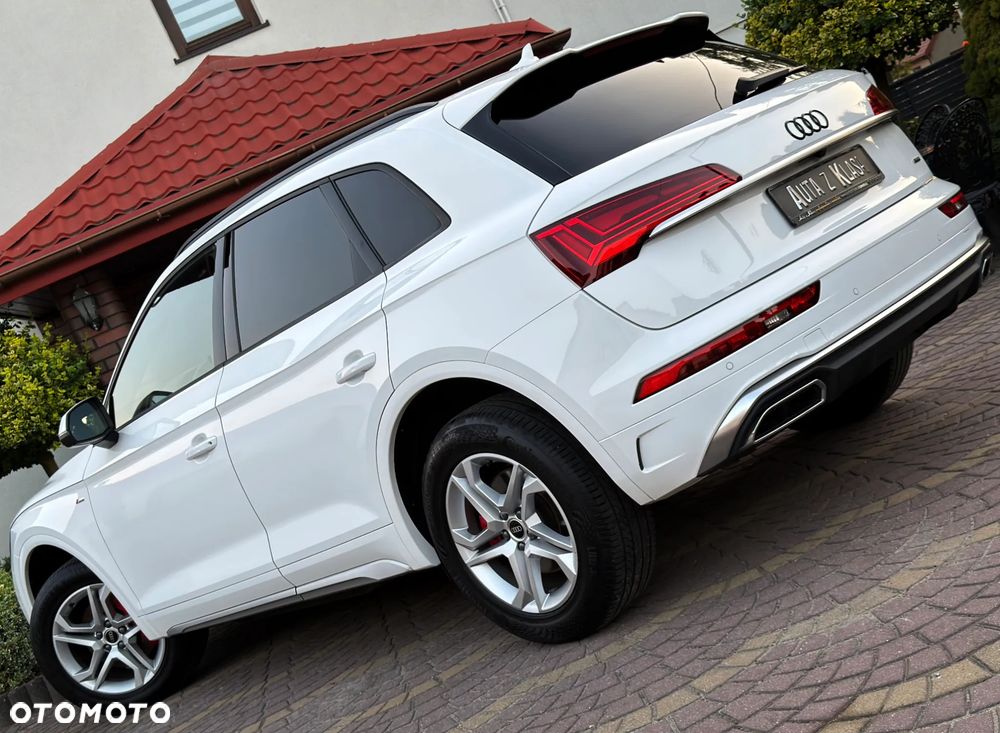 Audi Q5 40 TDI quattro S tronic S line - 7