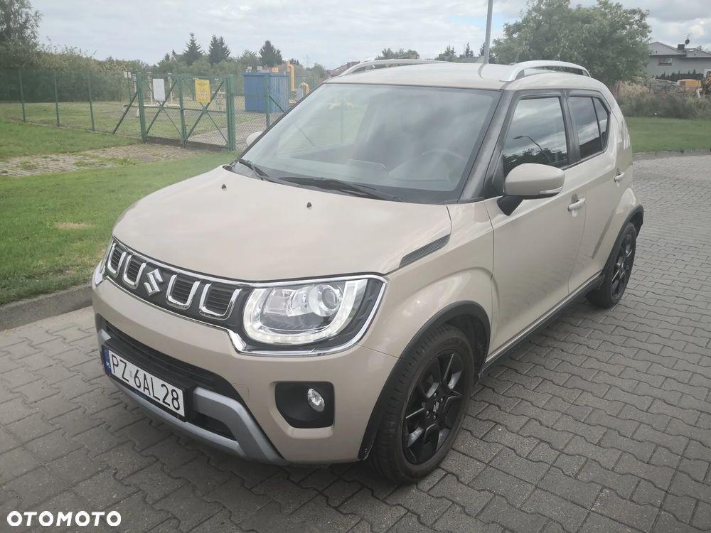 Suzuki Ignis 1.2 SHVS Premium Plus CVT - 1
