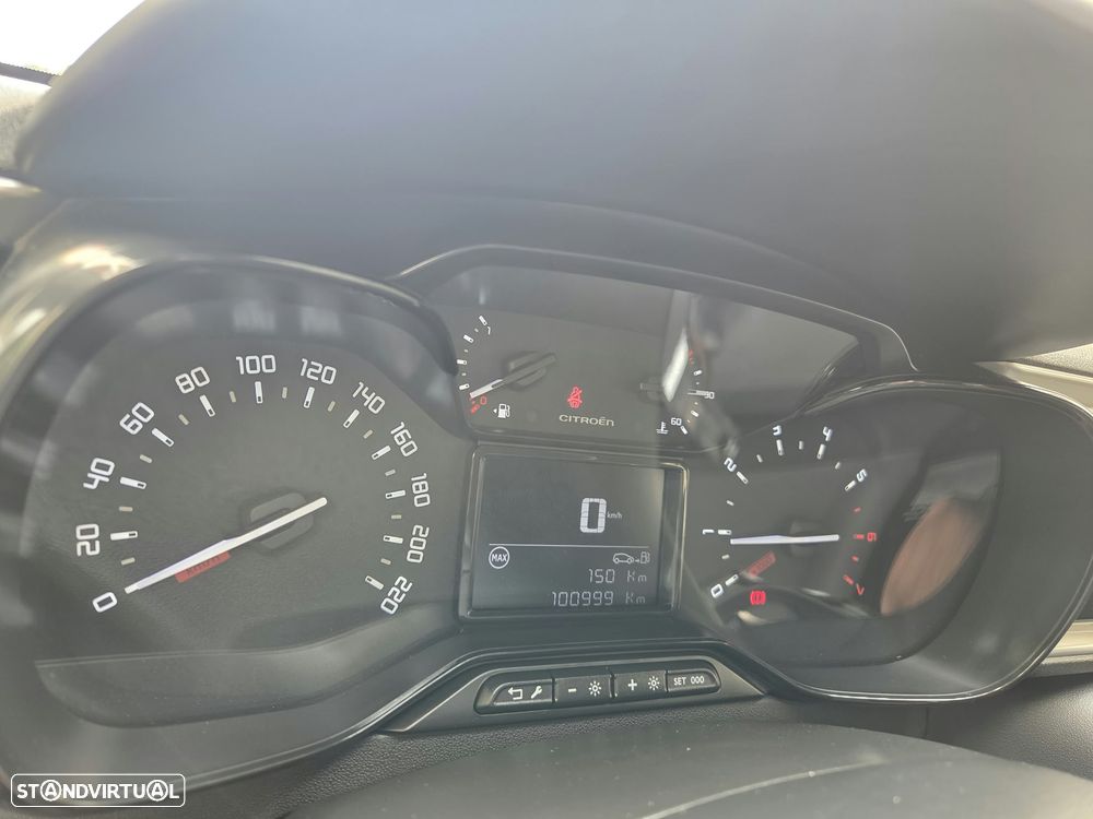 Citroën C3 1.6 BlueHDi Feel - 46