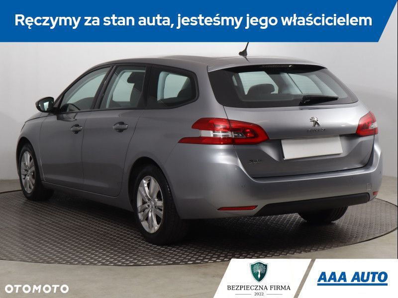 Peugeot 308 - 5