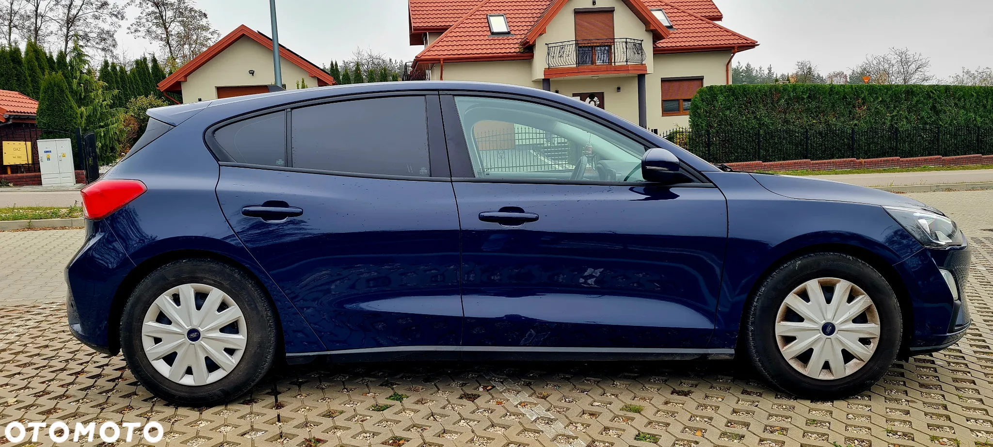 Ford Focus 1.0 EcoBoost Trend - 5