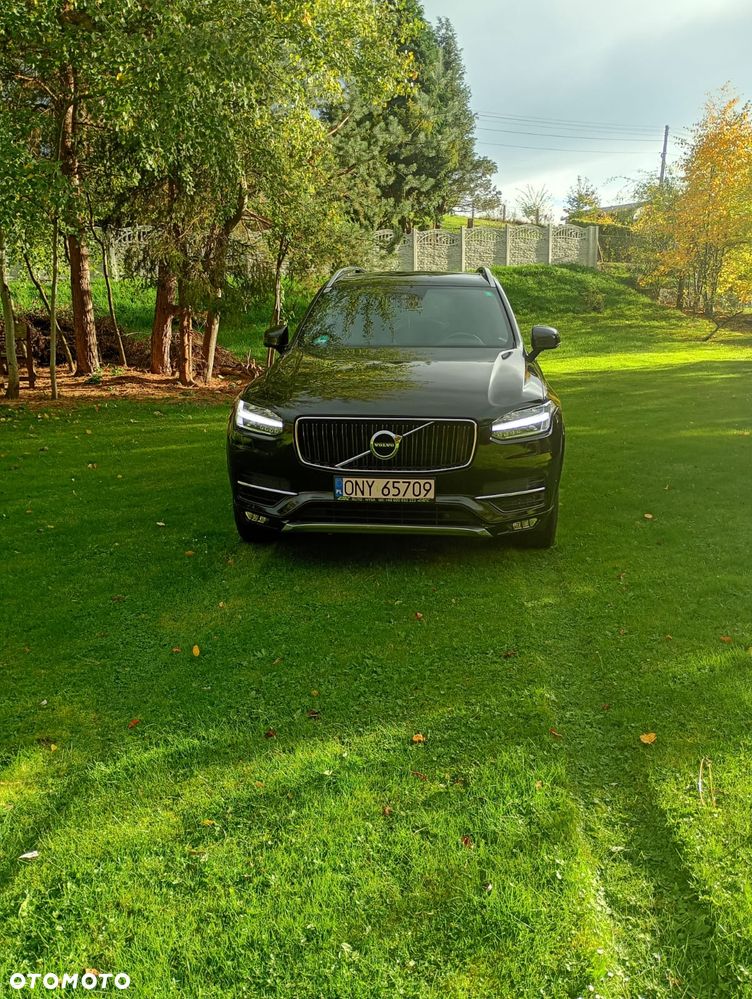 Volvo XC 90 D5 AWD Inscription 7os - 13