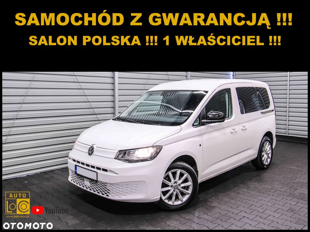 Volkswagen Caddy Maxi 2.0 TDI Life - 2