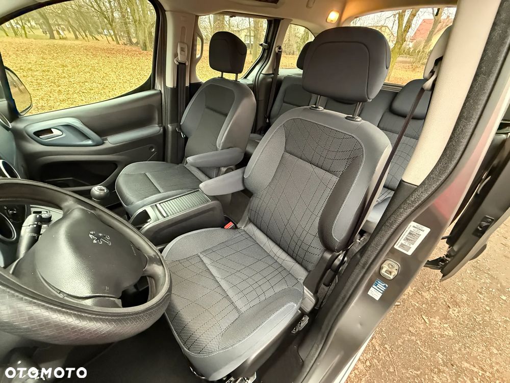 Peugeot Partner 1.6 HDi Active - 33