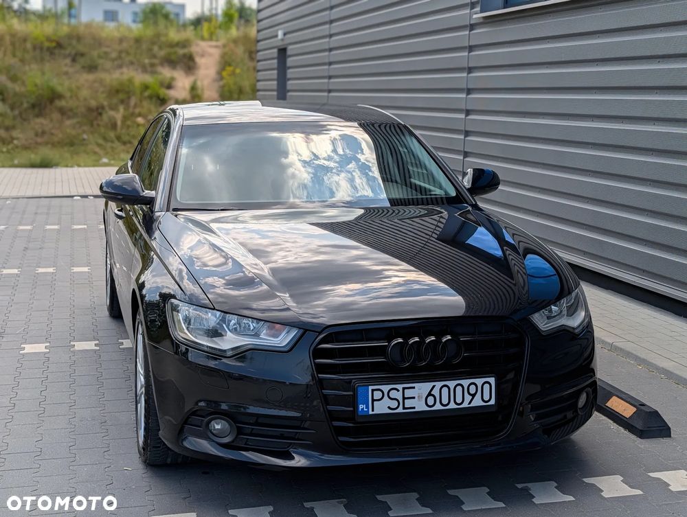 Audi A6 Limousine 2.0 TDI Prime Line Multitronic - 12