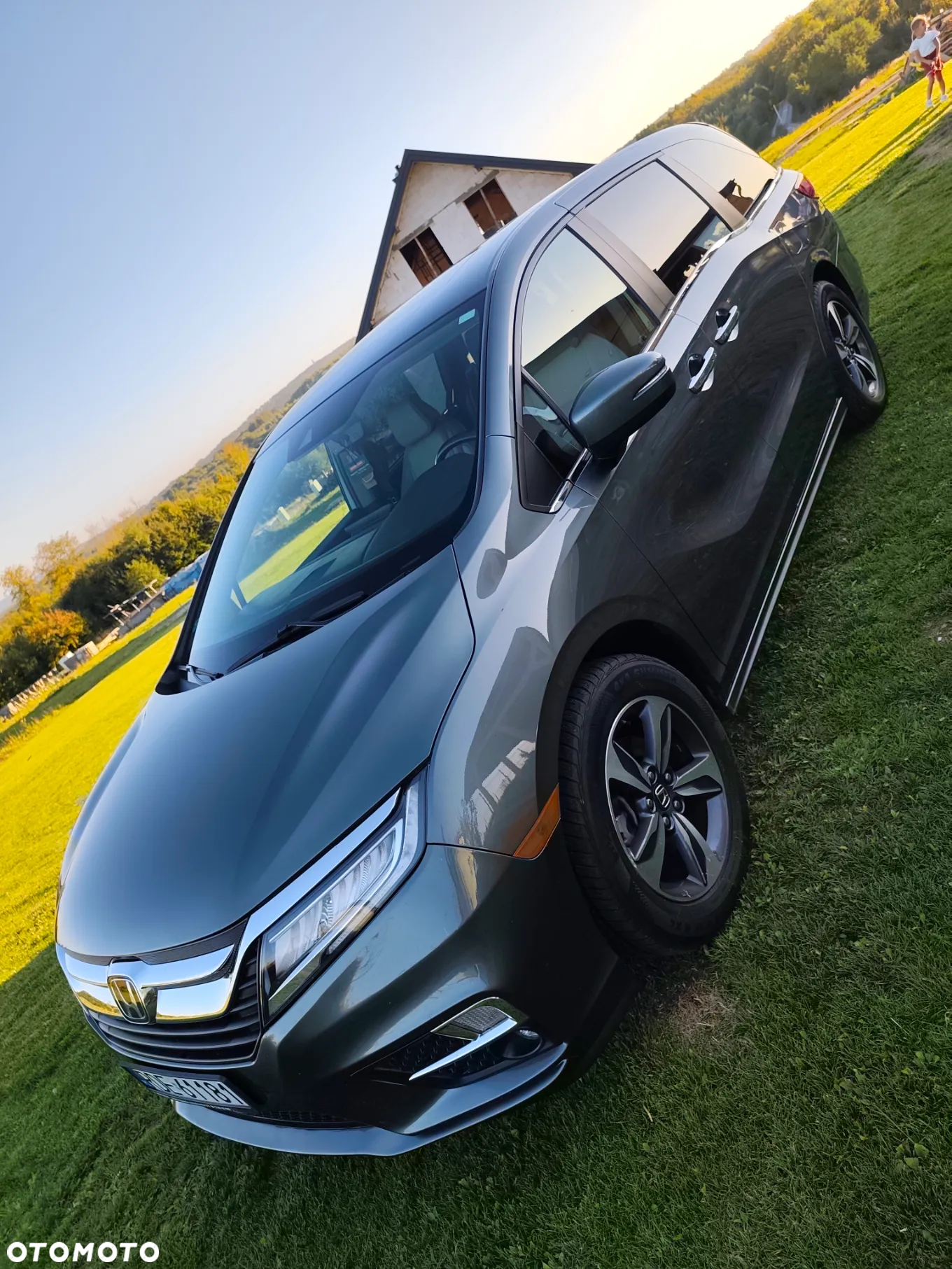 Honda Odyssey - 7