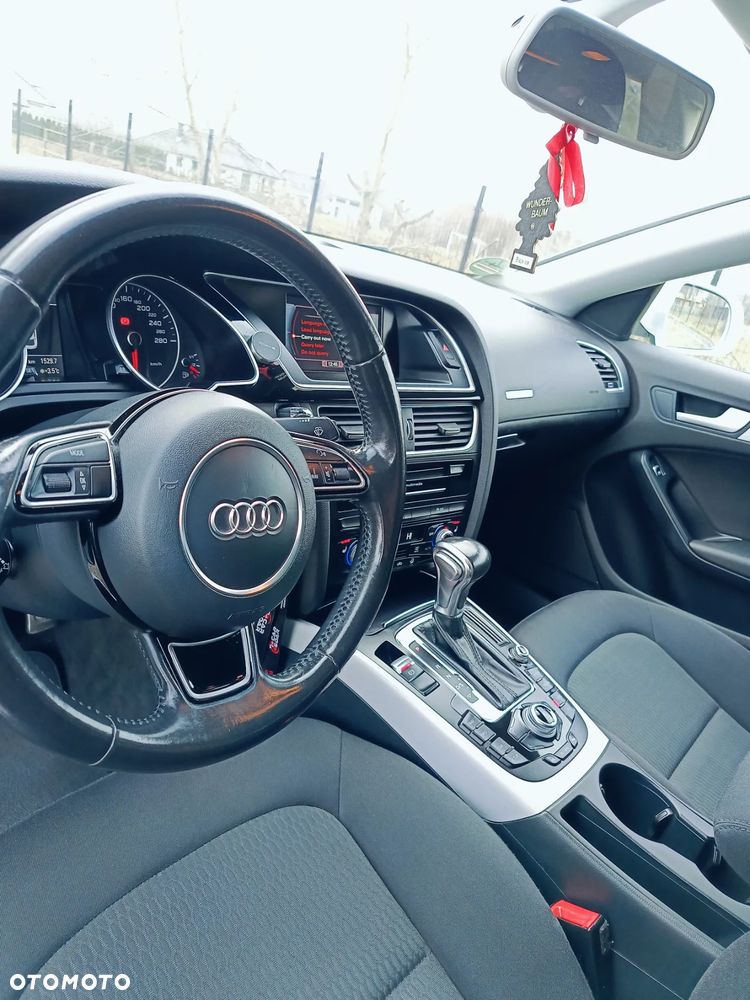 Audi A5 Sportback 2.0 TDI clean diesel Quattro S tronic - 14