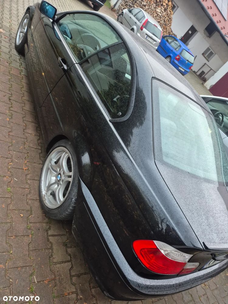 BMW Seria 3 318 Ci - 9