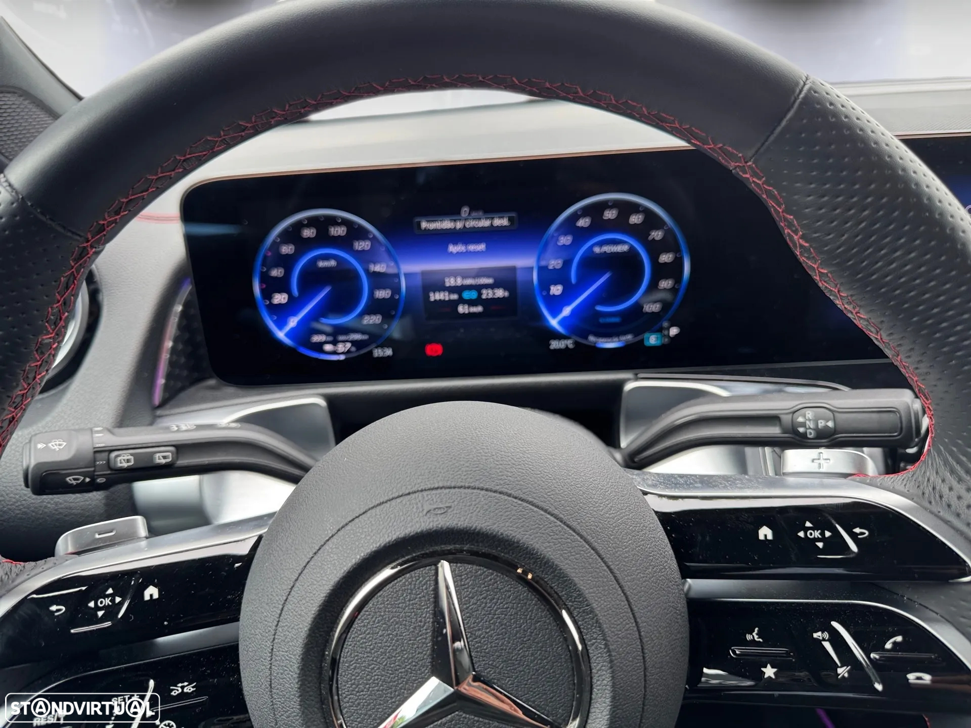 Mercedes-Benz EQB 250 AMG Line - 19