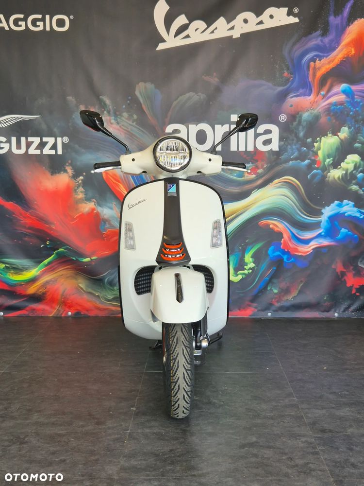 Vespa GTS - 3