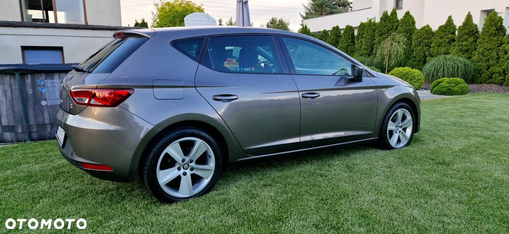 Seat Leon 2.0 TDI DPF Start&Stop FR - 5