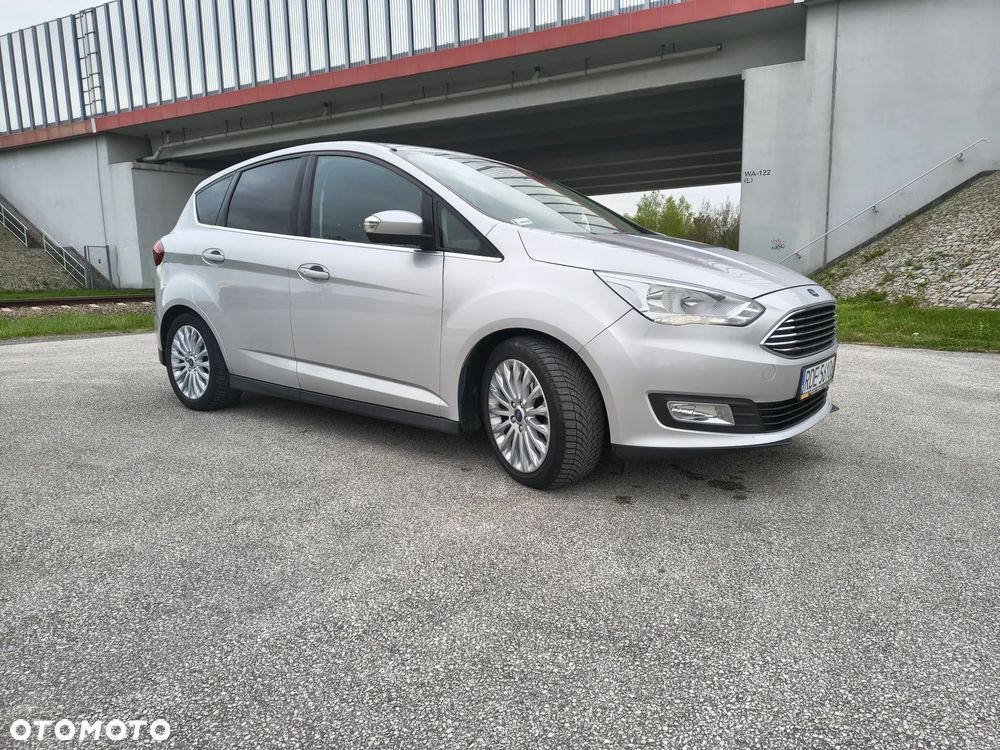 Ford C-MAX 2.0 TDCi Start-Stop-System Titanium - 3