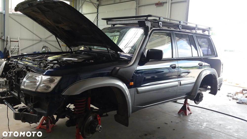 Nissan Patrol GR 3.0 TDI Luxury - 15
