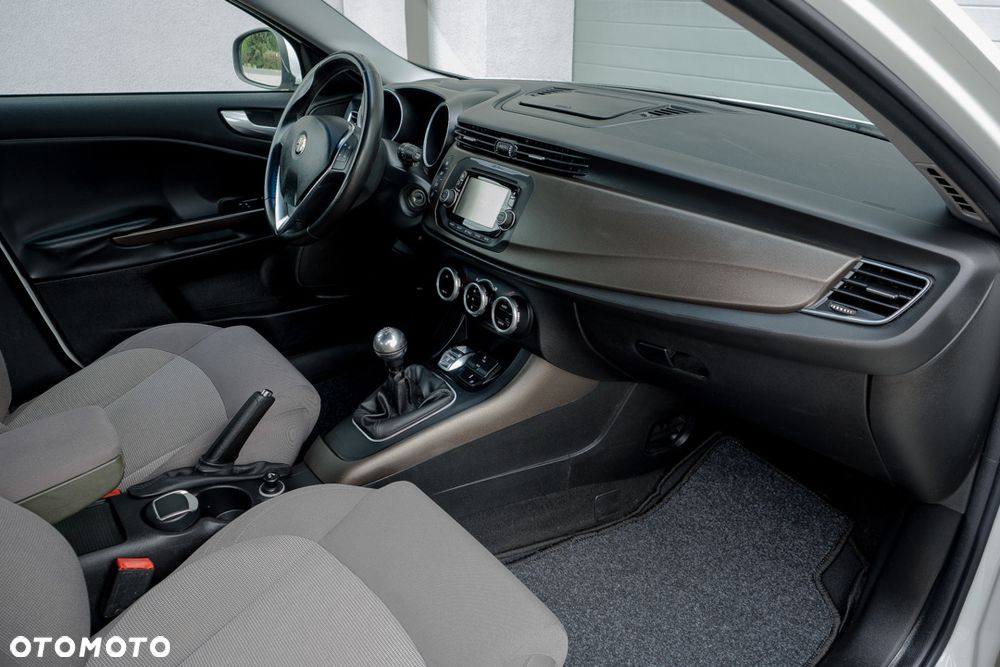 Alfa Romeo Giulietta 1.4 TB 16V Multiair Turismo - 31