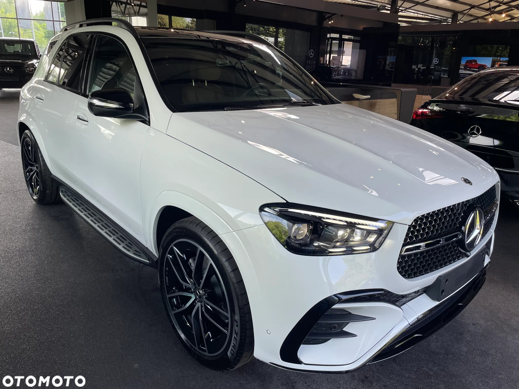 Mercedes-Benz GLE - 3