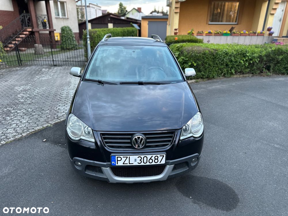 Volkswagen Polo Cross - 5