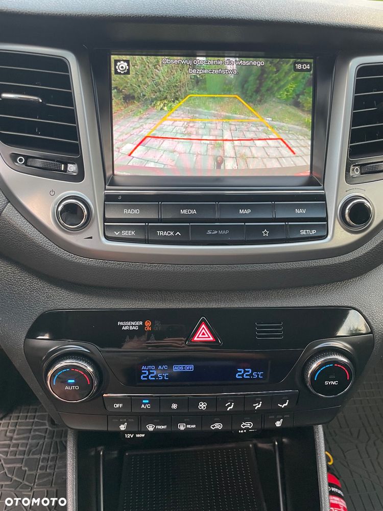 Hyundai Tucson 1.6 GDi Comfort 2WD - 19