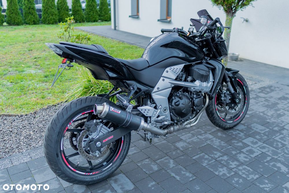 Kawasaki Z - 3