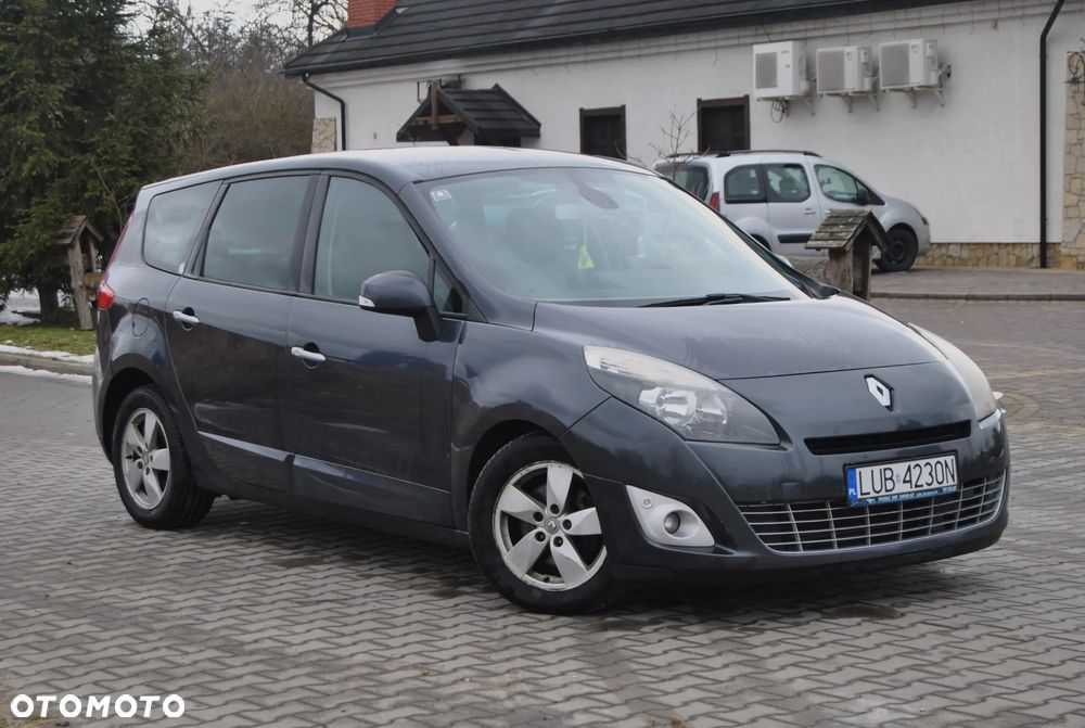 Renault Grand Scenic Gr 1.5 dCi Tech Run - 2