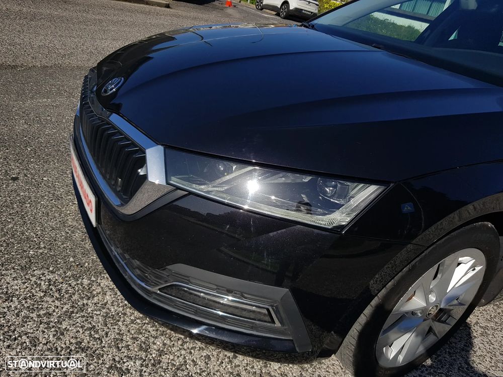 Skoda Octavia 2.0 TDI Style - 58