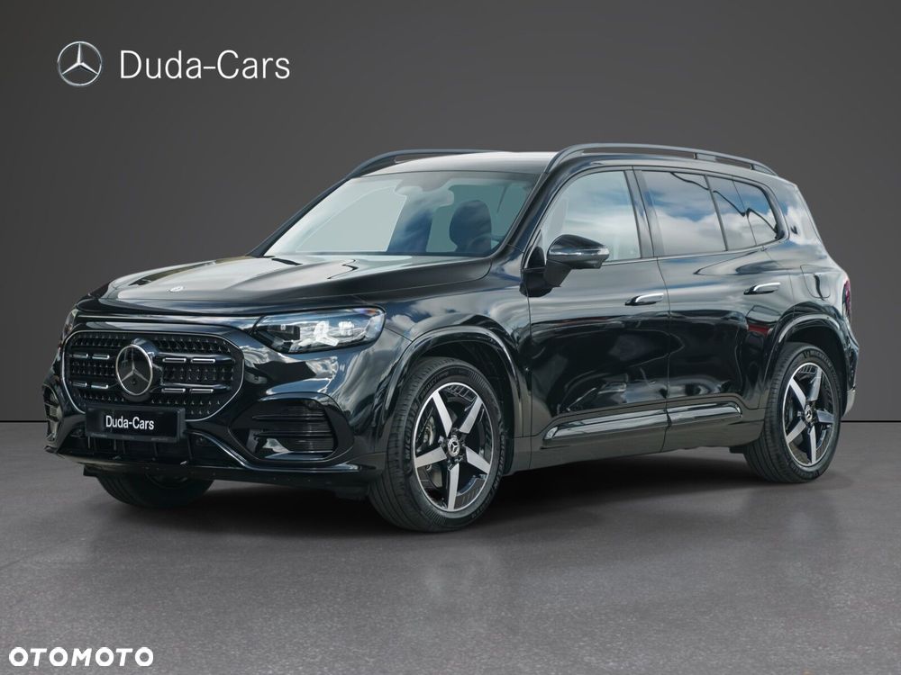 Mercedes-Benz GLB 220 mHEV 4-Matic 8G-eDCT - 3
