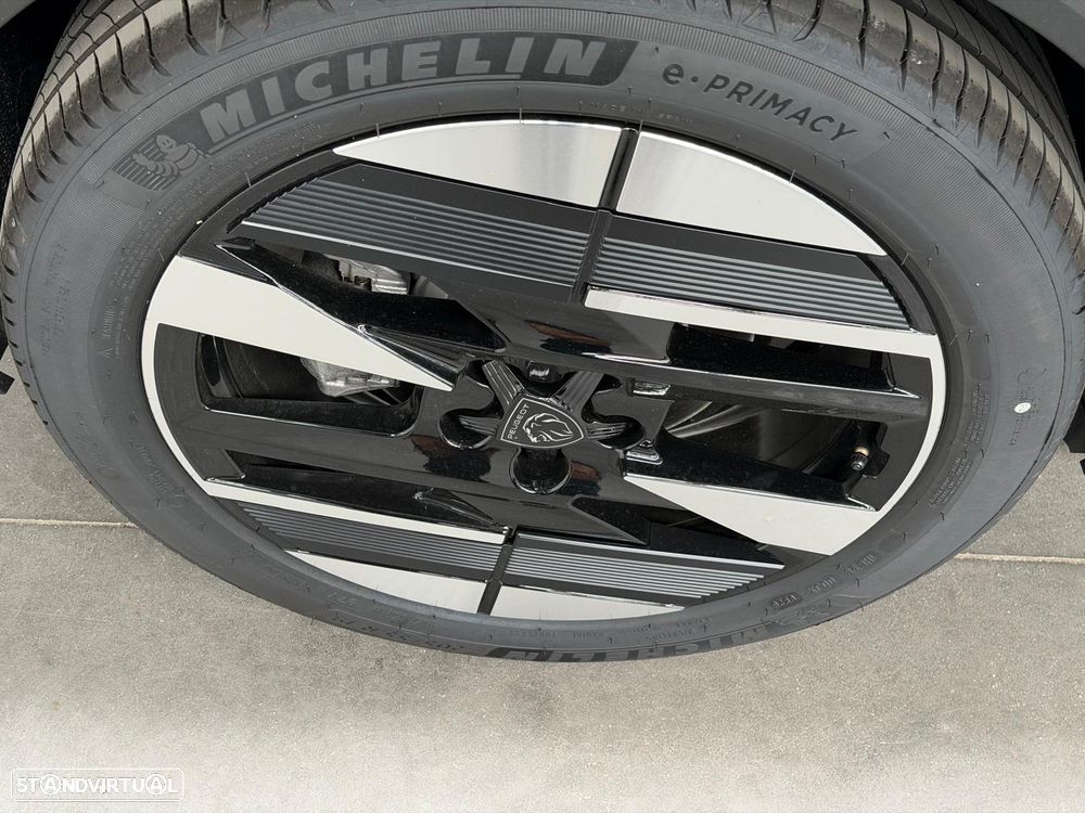 Peugeot 408 1.6 Hybrid GT e-DCS7 - 8