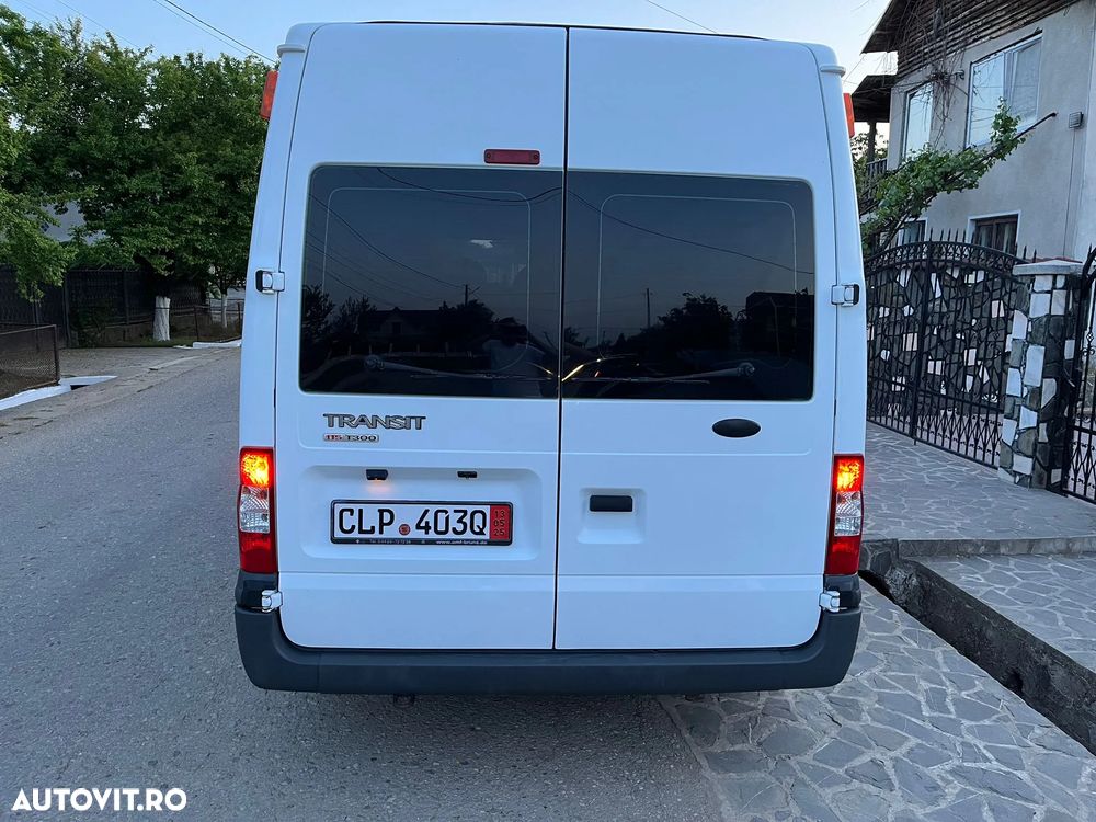 Ford Transit - 8