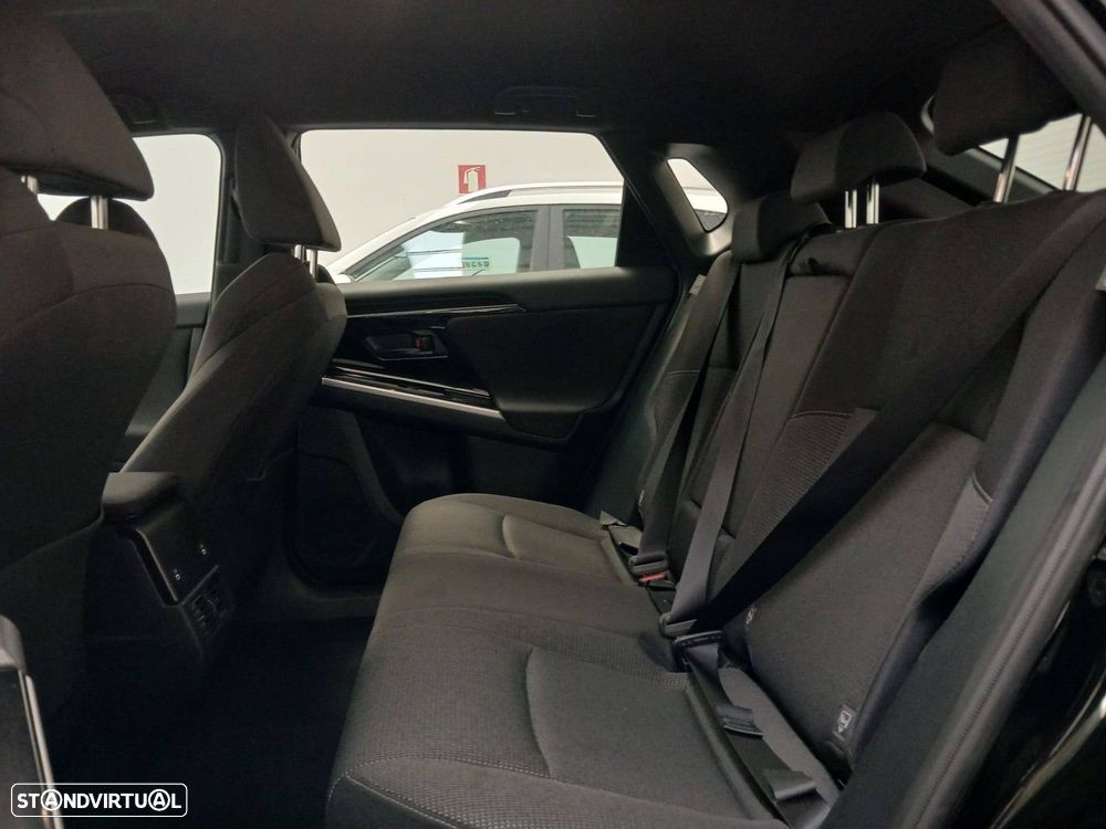 Toyota bZ4X 71,4 kWh Exclusive - 11