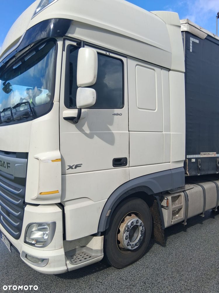 DAF XF 480 FT - 2